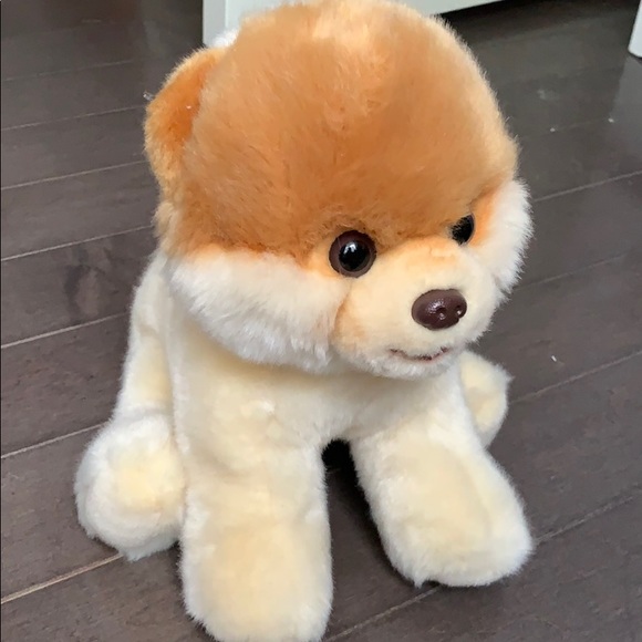 Boo dog stuffed animals - Picture 3 of 4